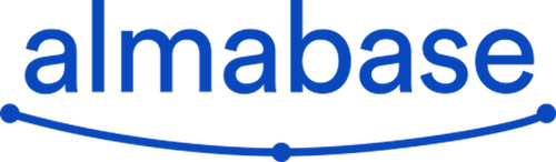 Almabase logo