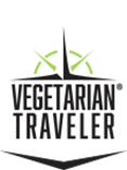 Vegetarian Traveler logo