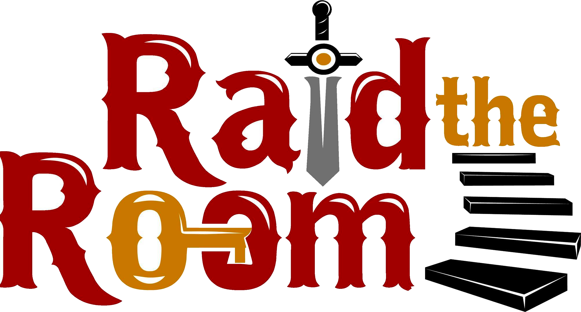 Raid the Room logo