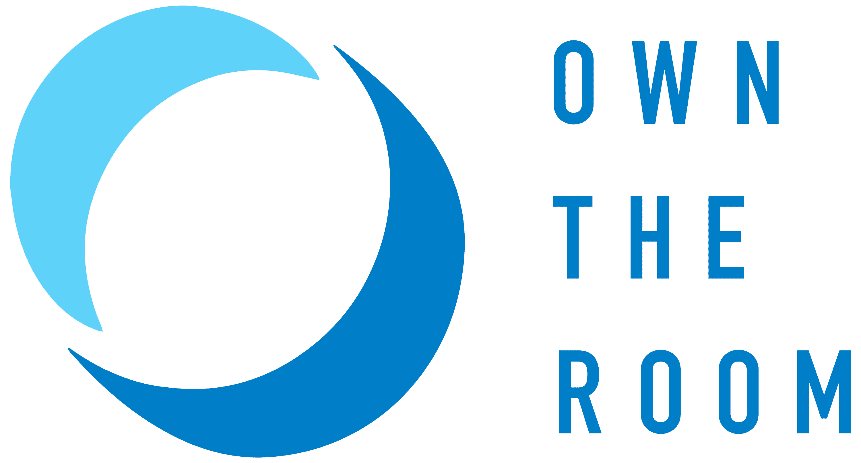 Own The Room logo