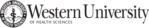 Western University of Health Sciences logo