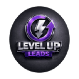 LevelUp Leads logo