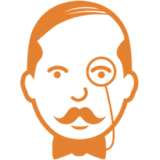 VoilaNorbert logo